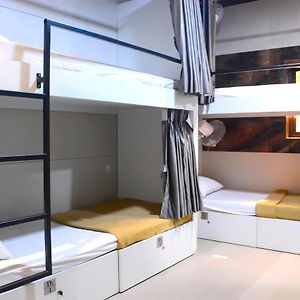 Bunk Bed Male Dormitory Room
